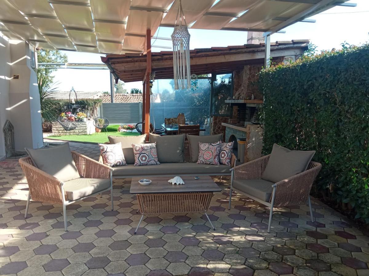 Luxury villa Chrysa Nauplie Extérieur photo