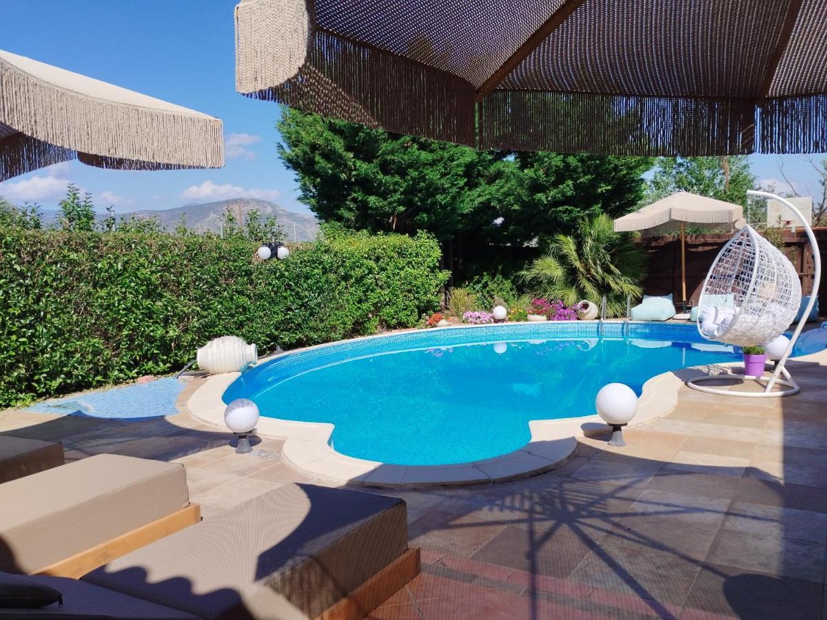 Luxury villa Chrysa Nauplie Extérieur photo