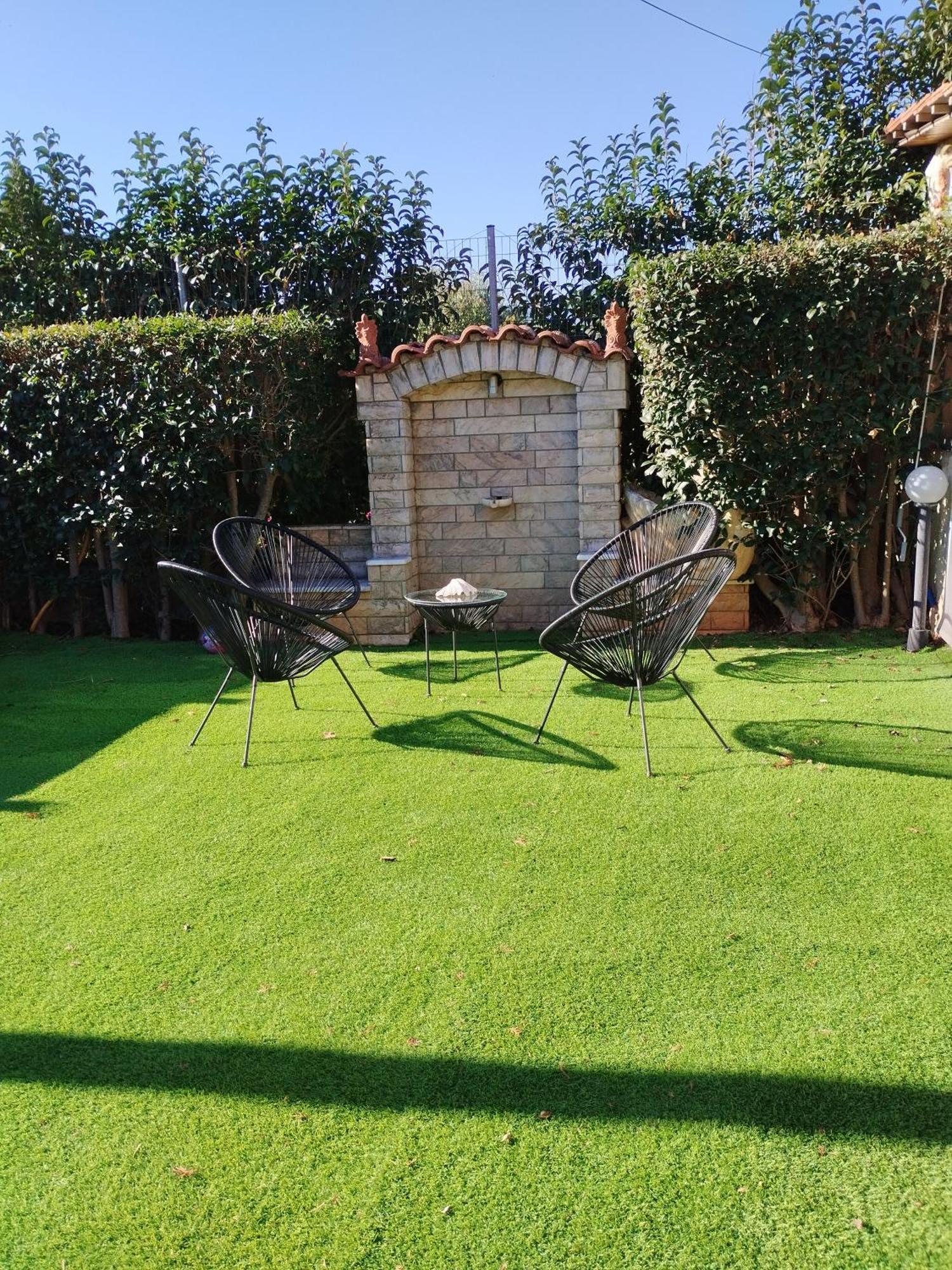 Luxury villa Chrysa Nauplie Extérieur photo