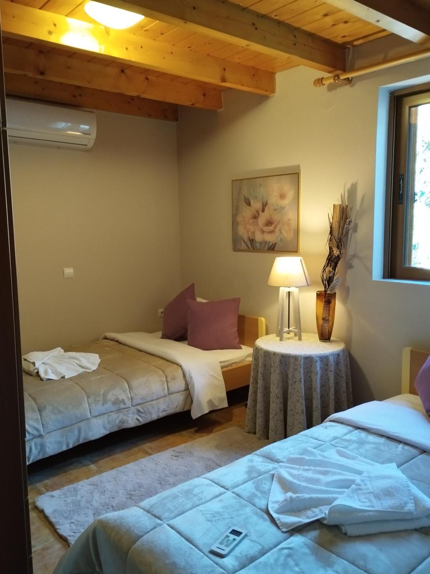 Luxury villa Chrysa Nauplie Extérieur photo