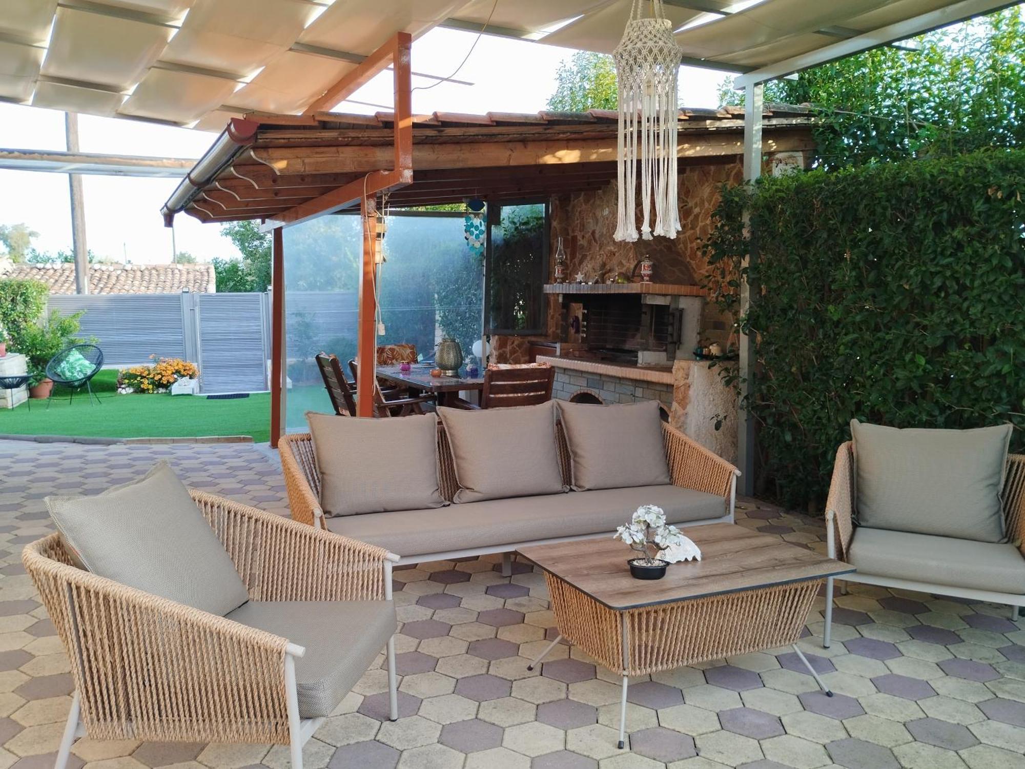 Luxury villa Chrysa Nauplie Extérieur photo
