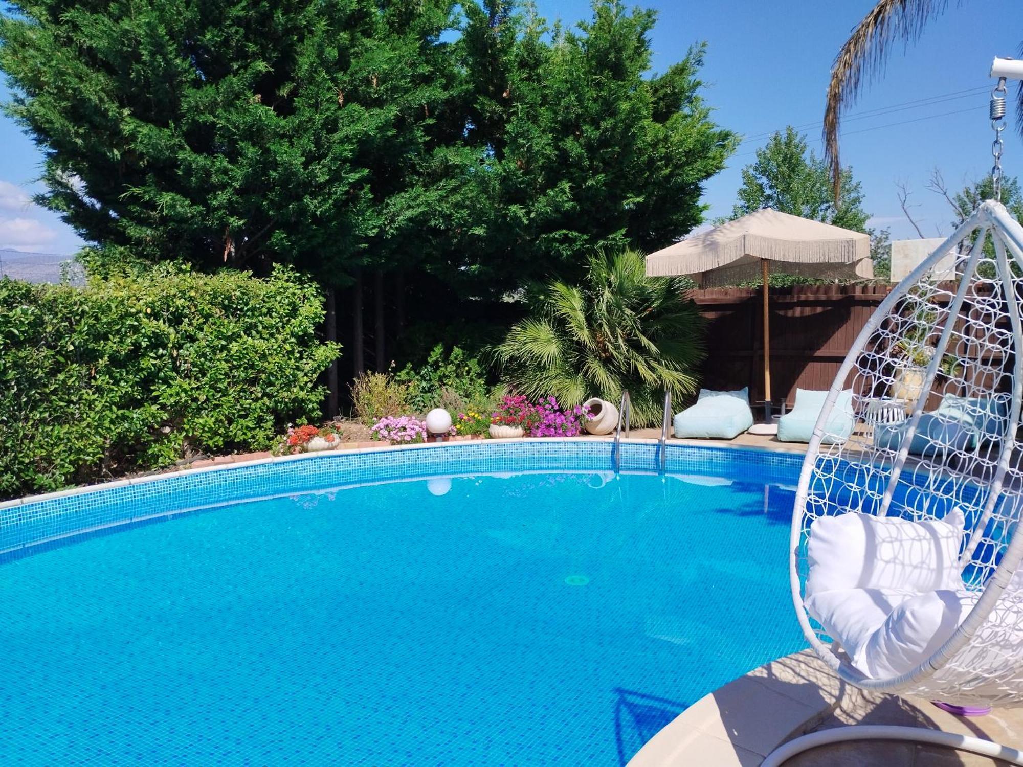 Luxury villa Chrysa Nauplie Chambre photo