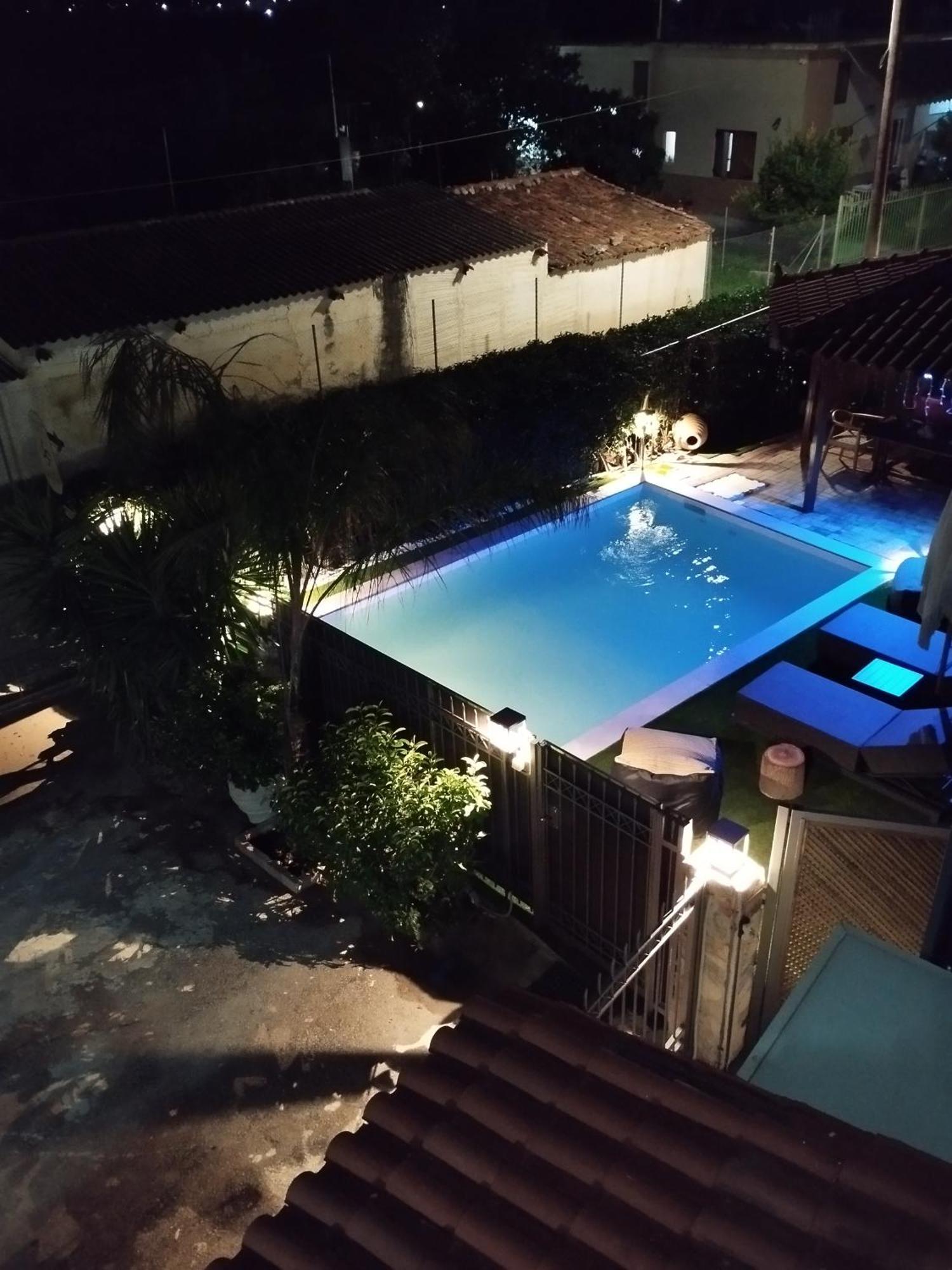 Luxury villa Chrysa Nauplie Extérieur photo