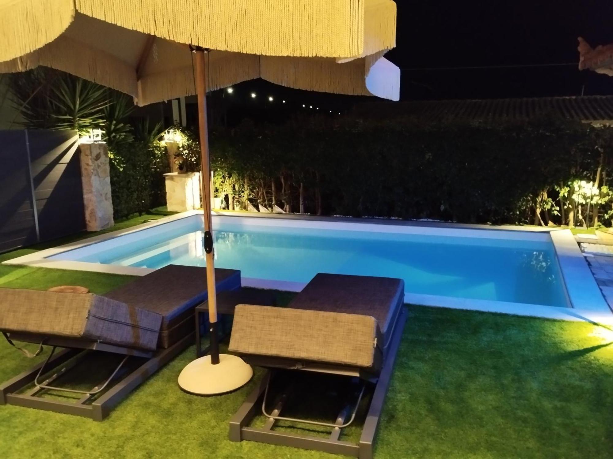 Luxury villa Chrysa Nauplie Extérieur photo