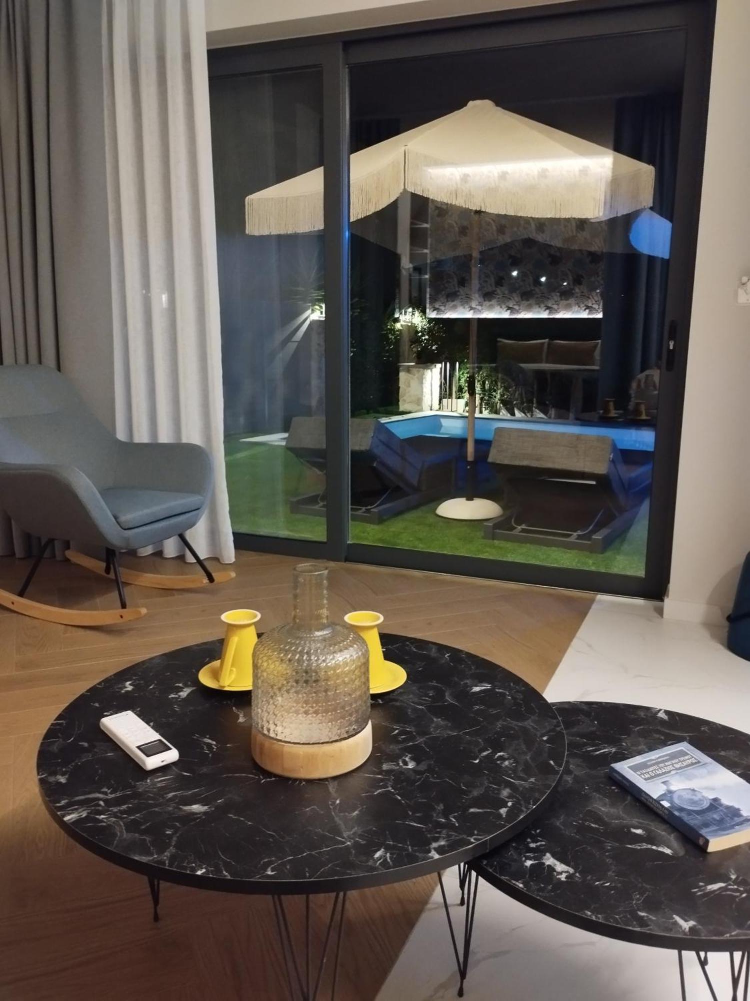 Luxury villa Chrysa Nauplie Extérieur photo