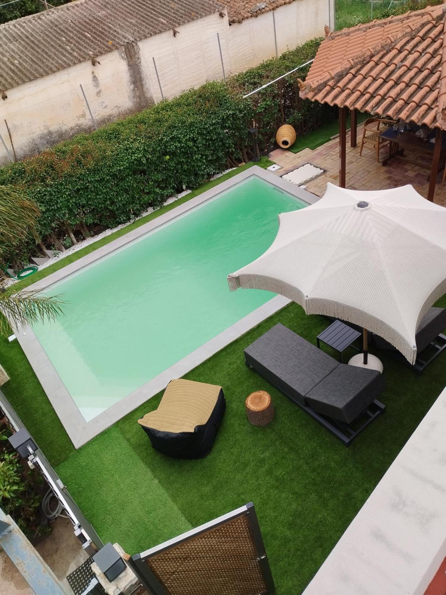Luxury villa Chrysa Nauplie Extérieur photo