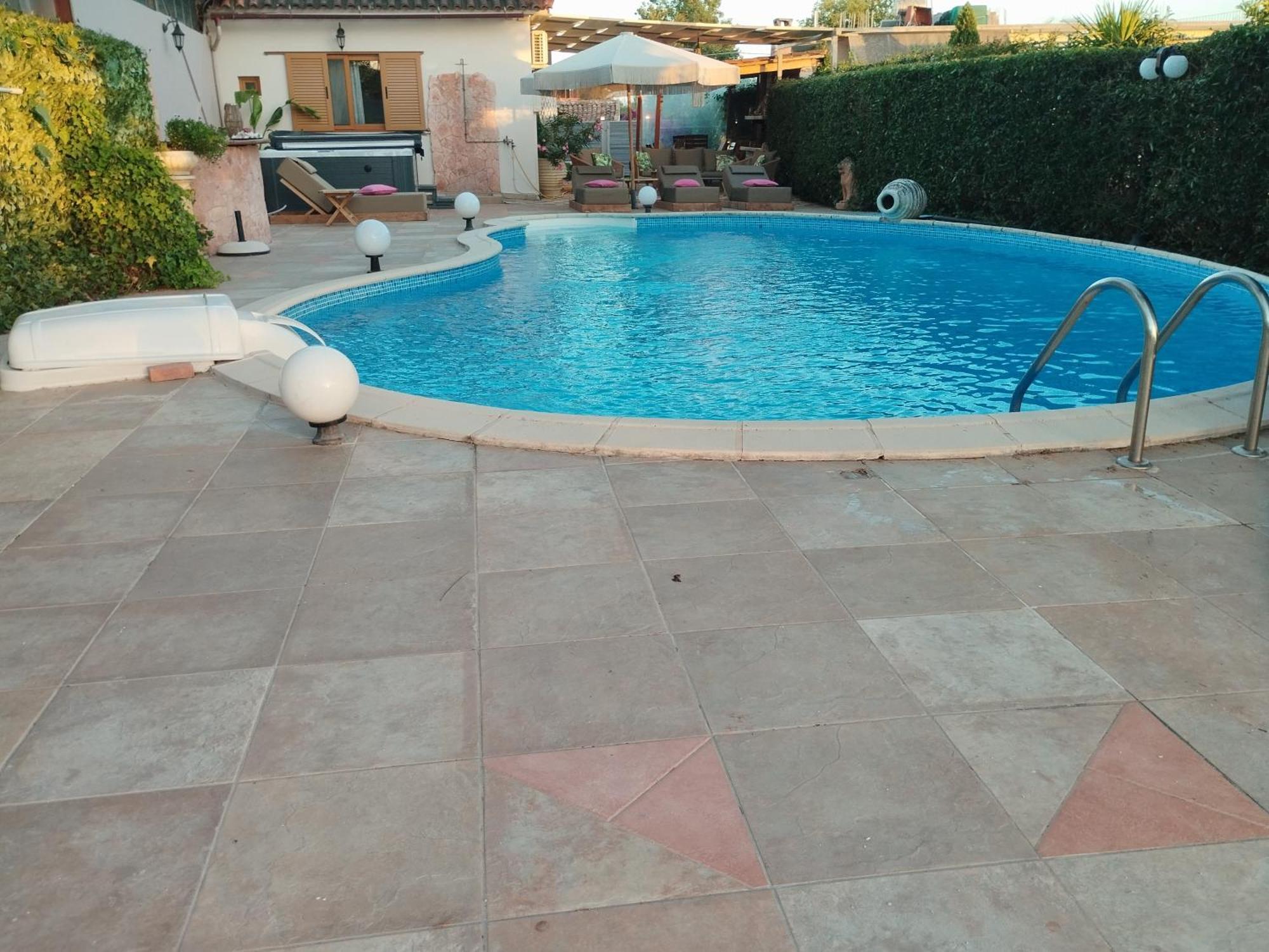 Luxury villa Chrysa Nauplie Extérieur photo